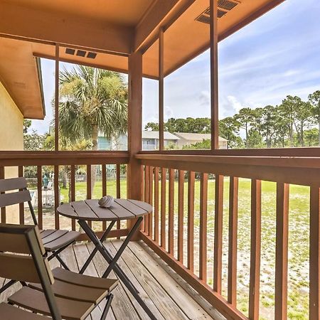 Cute Pcb Condo By Lake Powell With Pool Access! Panama City Beach Exteriör bild
