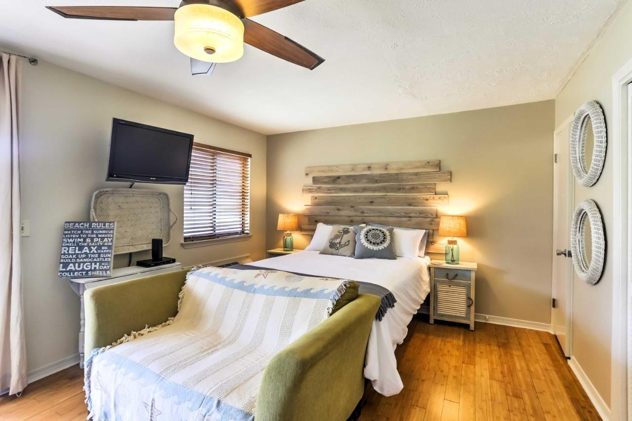 Cute Pcb Condo By Lake Powell With Pool Access! Panama City Beach Exteriör bild