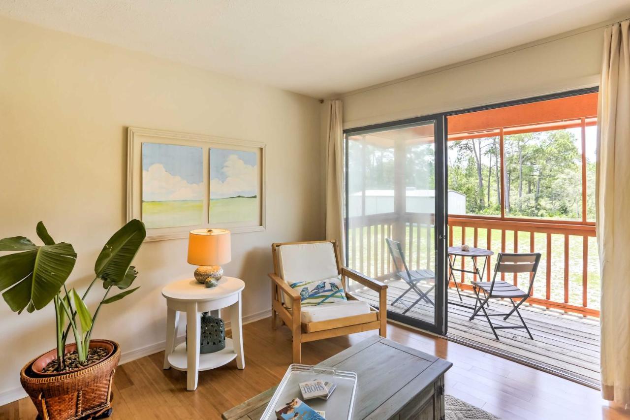 Cute Pcb Condo By Lake Powell With Pool Access! Panama City Beach Exteriör bild