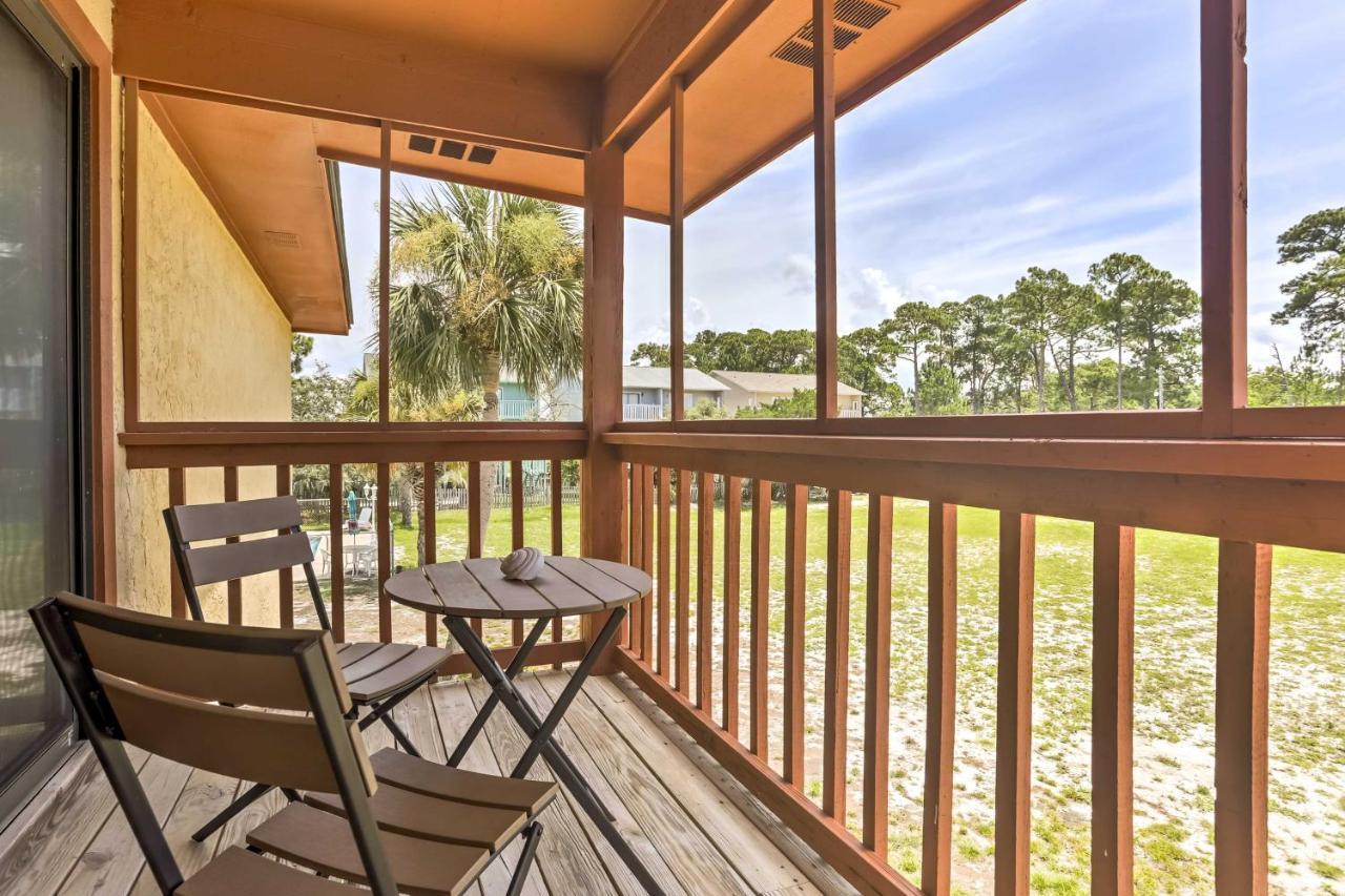 Cute Pcb Condo By Lake Powell With Pool Access! Panama City Beach Exteriör bild