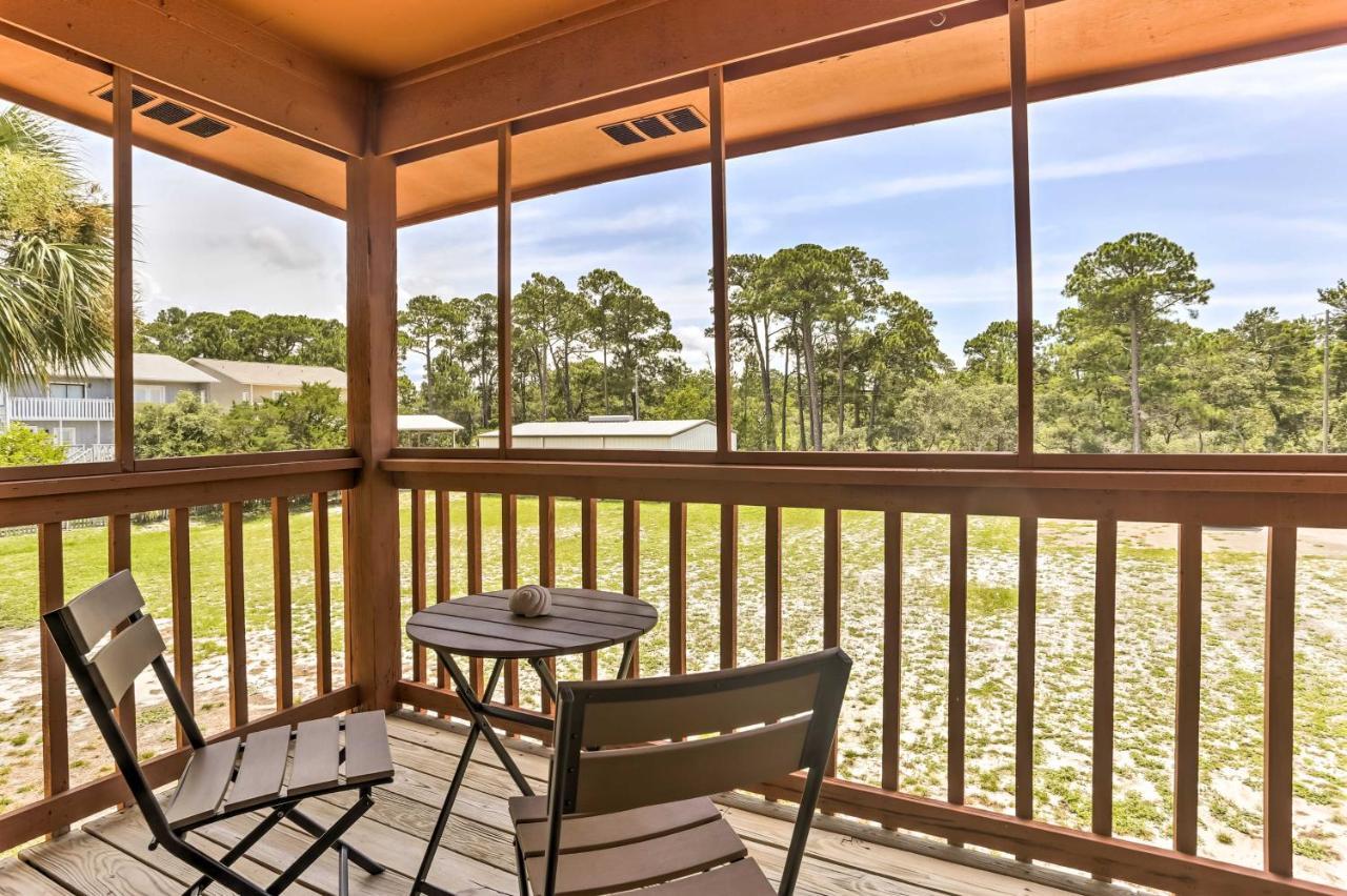 Cute Pcb Condo By Lake Powell With Pool Access! Panama City Beach Exteriör bild